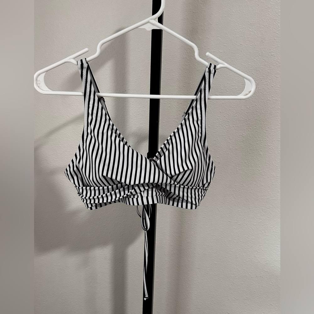 Small swim bra